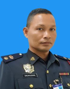 PgKB I MOHD SALAHUDDIN BIN ISA